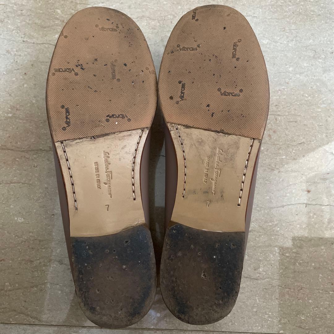 Salvatore Ferragamo フェラガモ　ローファー ROLO