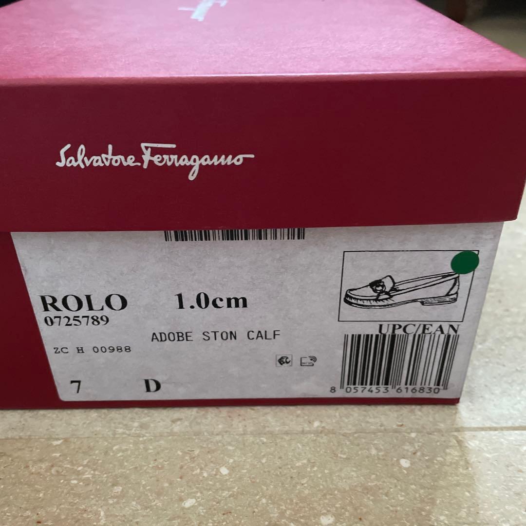 Salvatore Ferragamo フェラガモ　ローファー ROLO