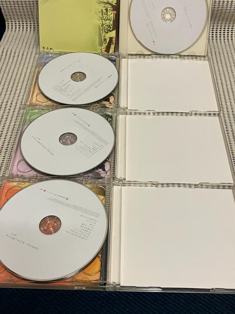 URCフォークジャンボリーBOX