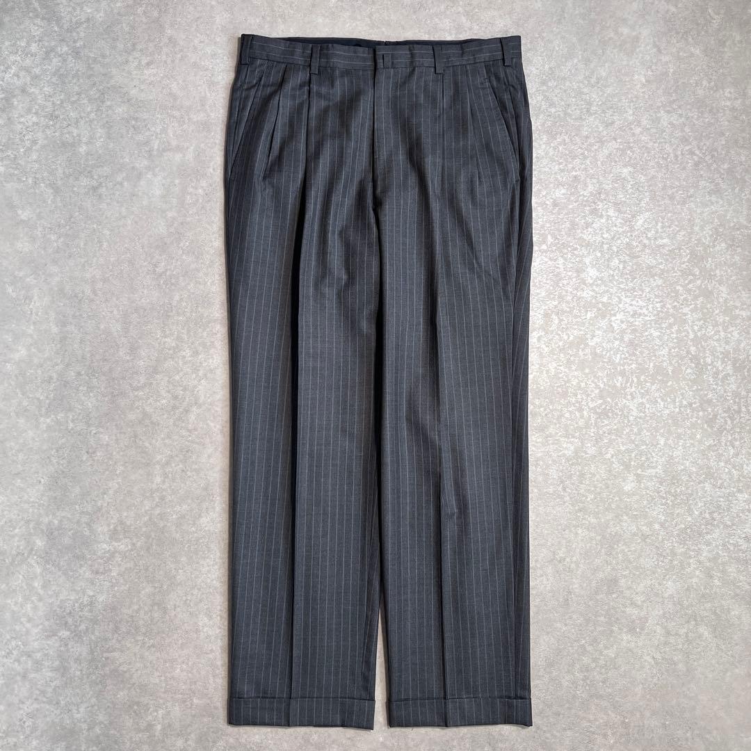 ブルックスブラザーズ 1818マディソン スーツセットアップ グレー 41R