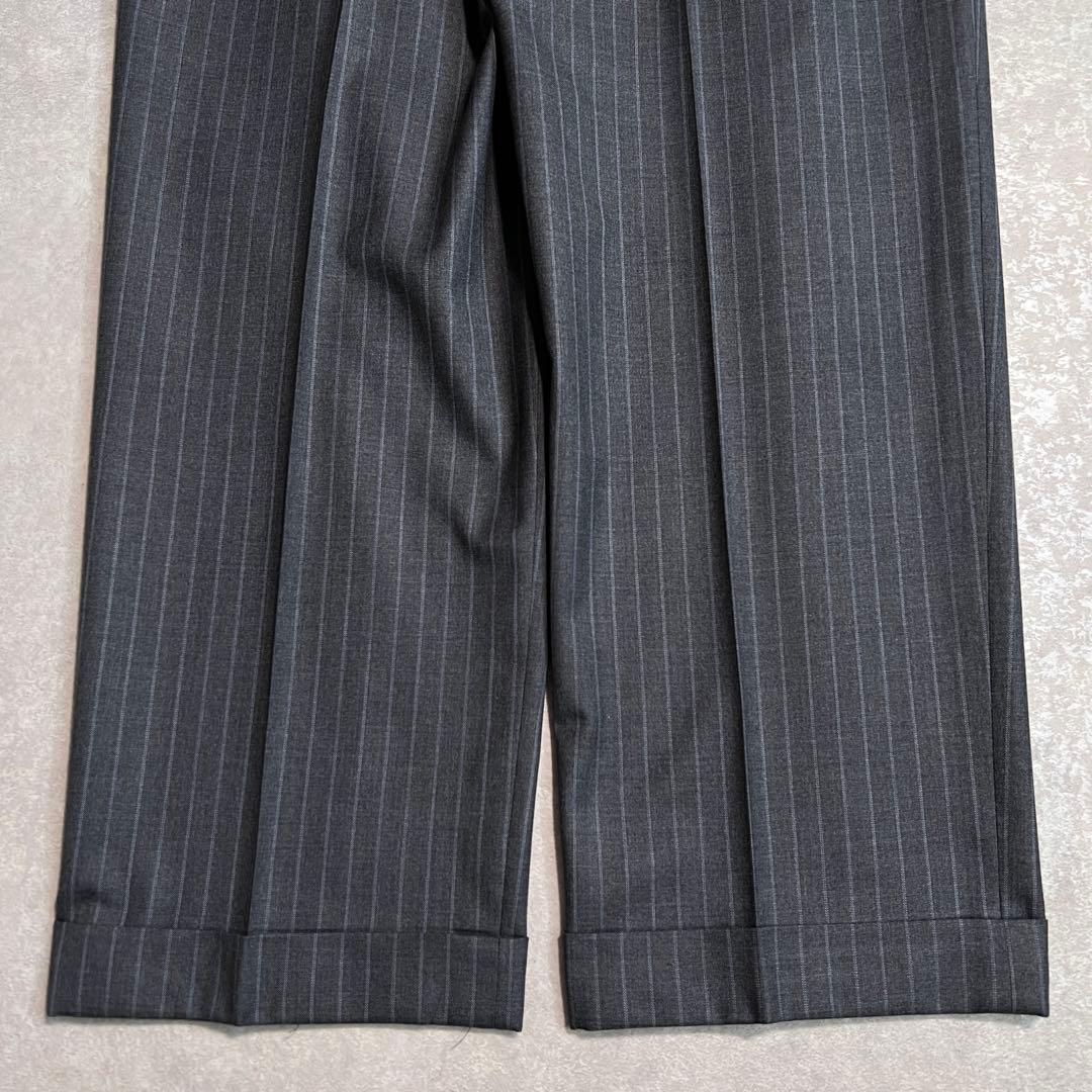 ブルックスブラザーズ 1818マディソン スーツセットアップ グレー 41R