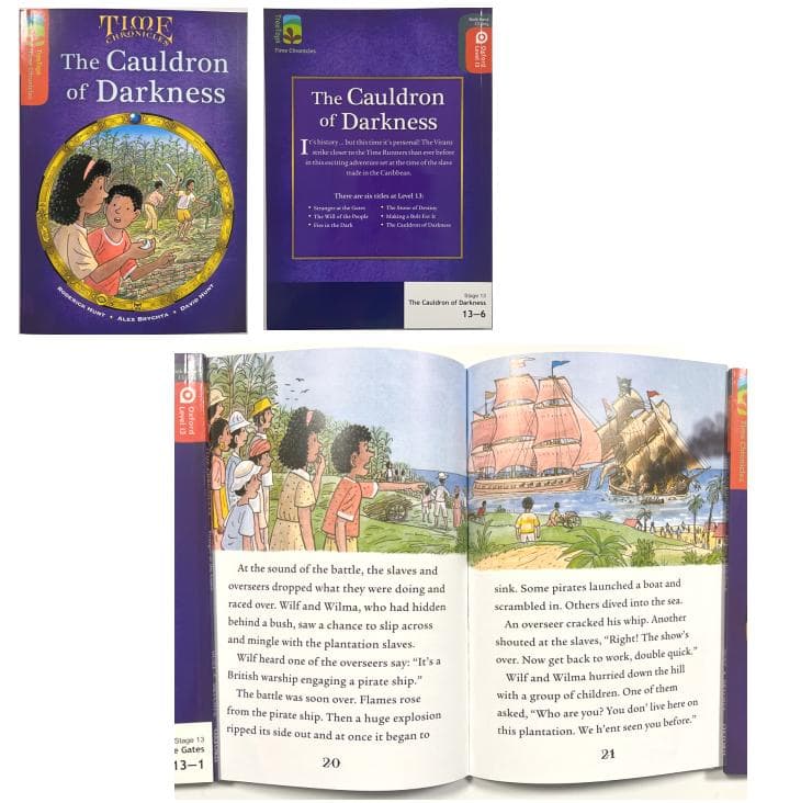 最高品質 ORT 絵本376冊 stage1-13 チャンツ付 全冊MP3音源付