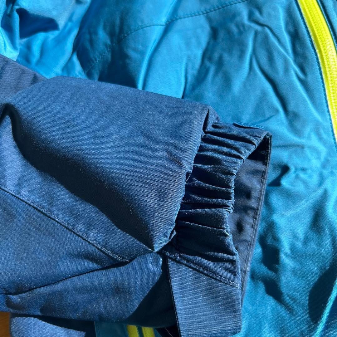 mont-bell スキーウェア上下セット120