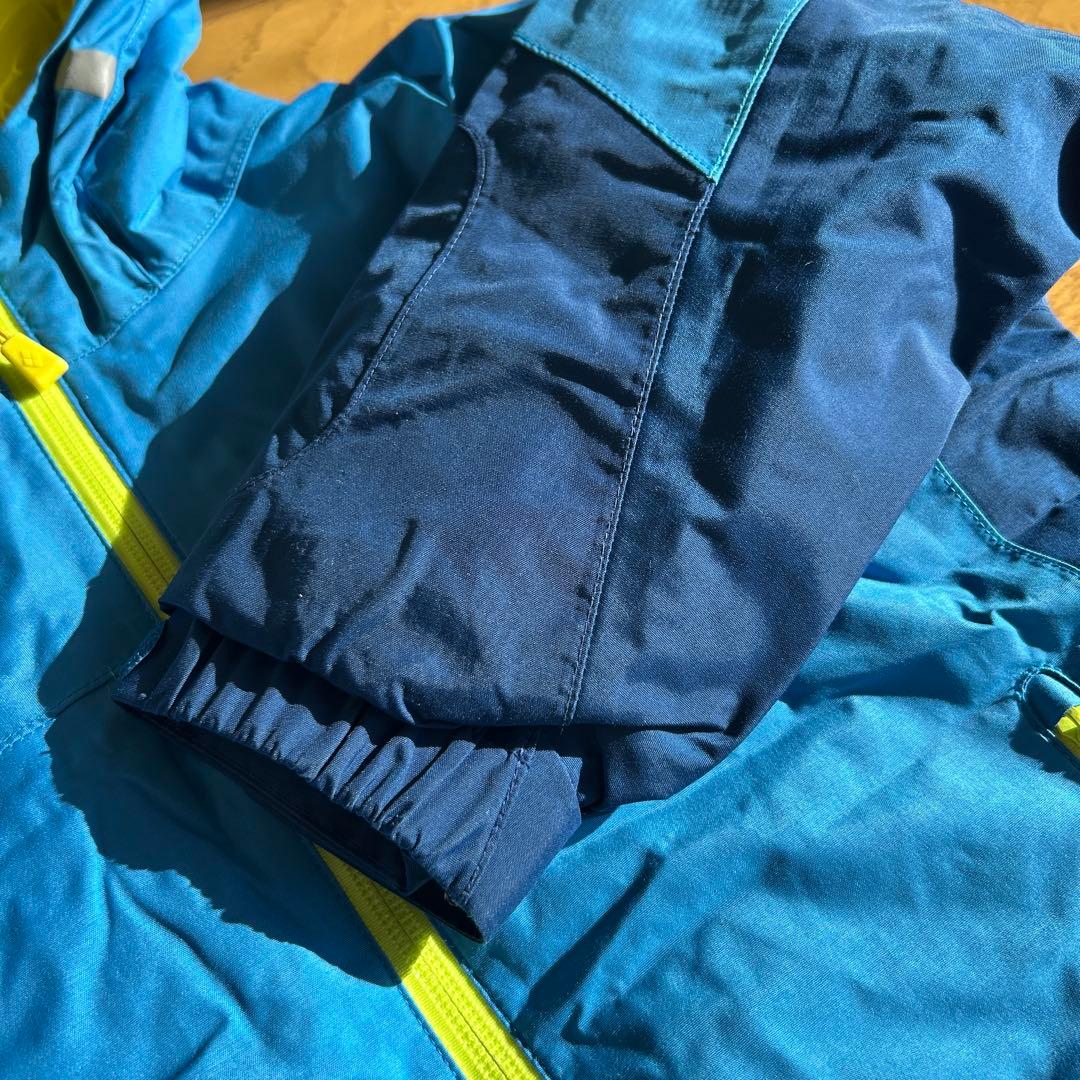 mont-bell スキーウェア上下セット120