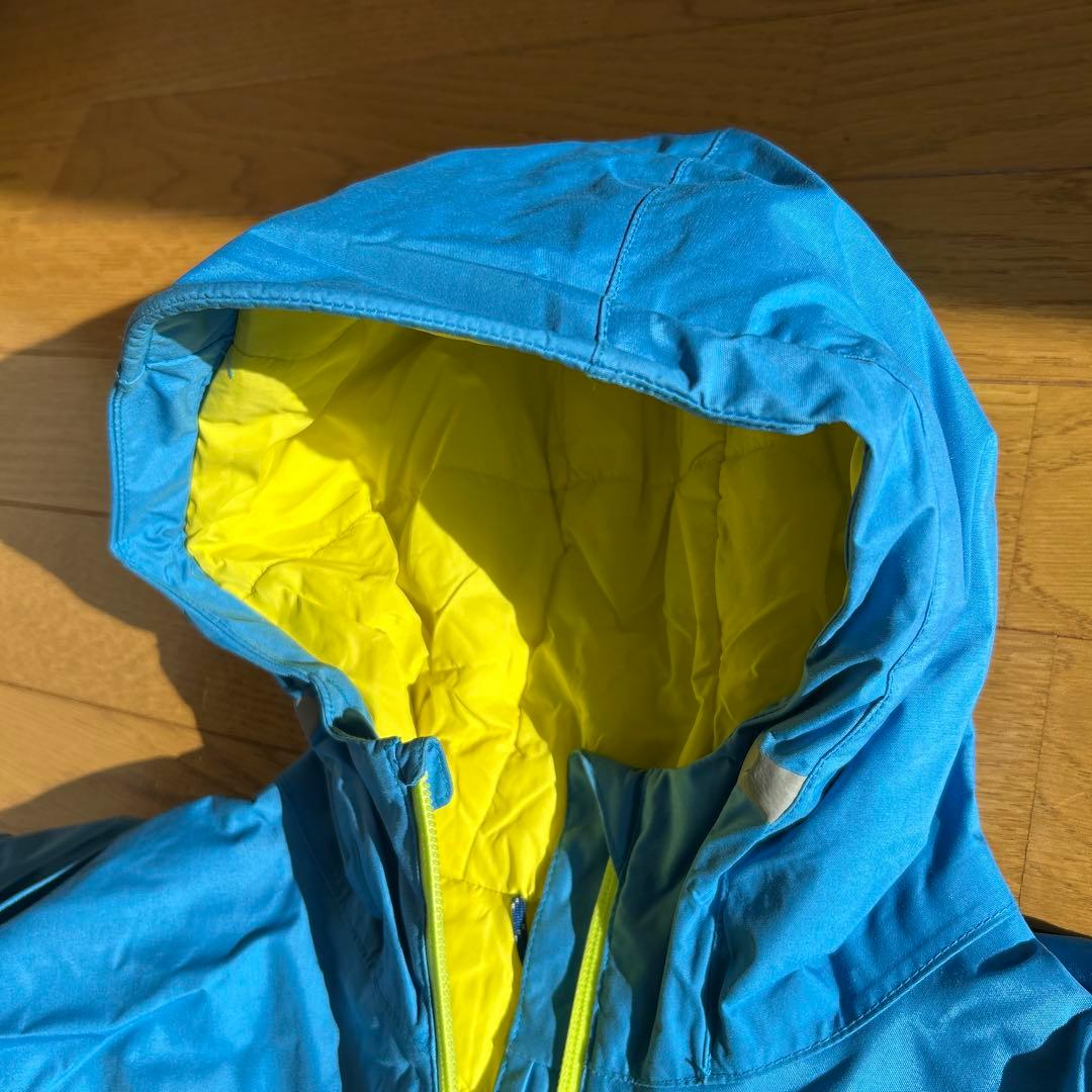 mont-bell スキーウェア上下セット120