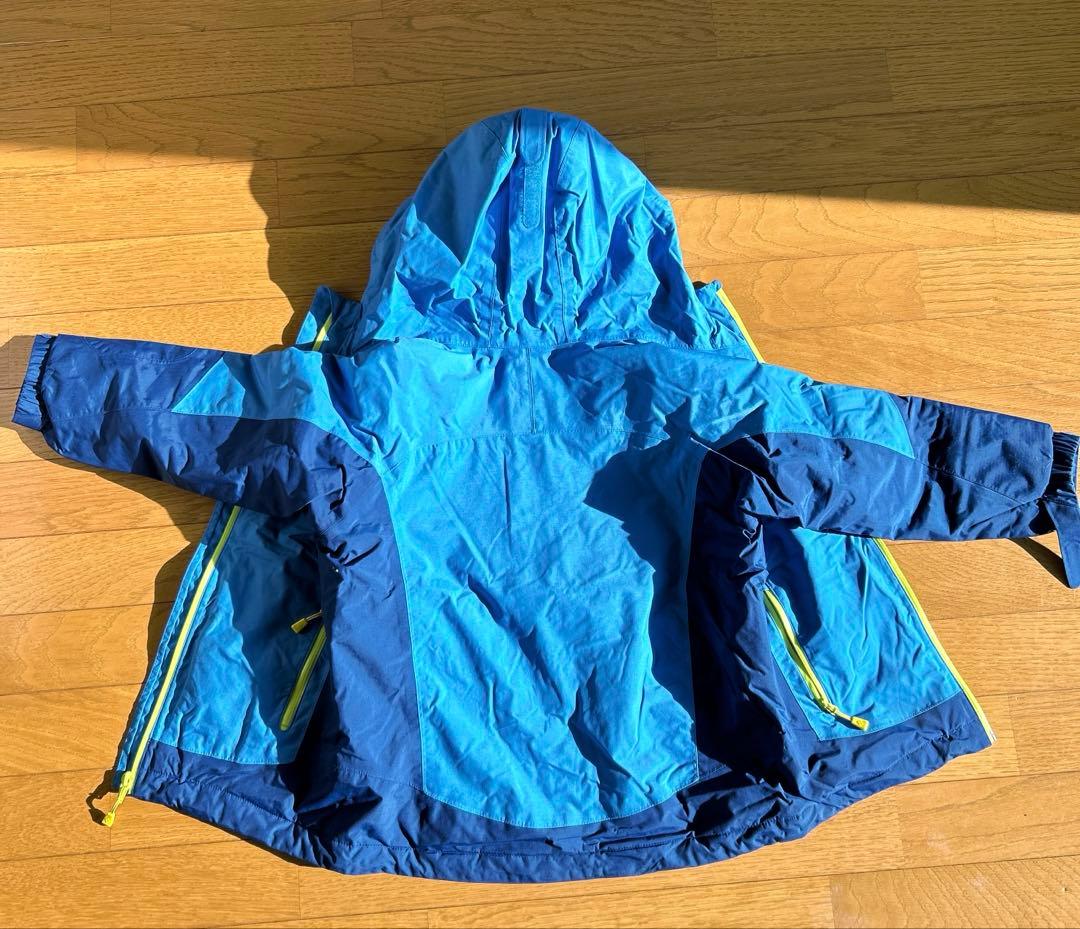 mont-bell スキーウェア上下セット120