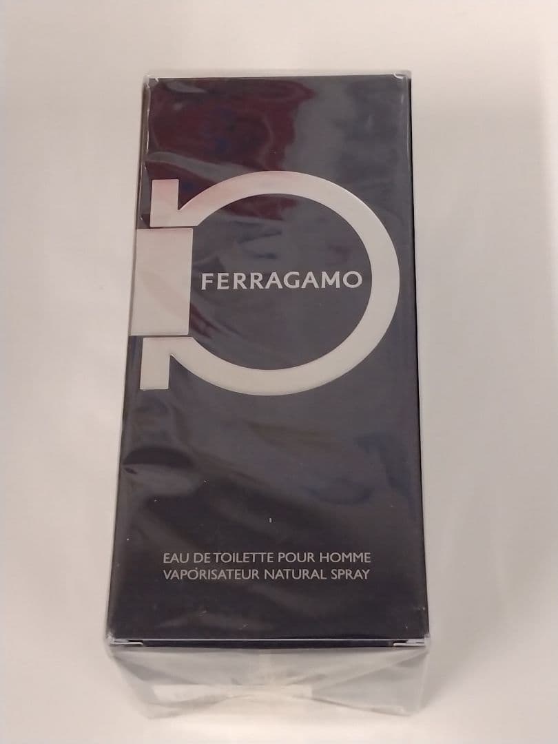 FERRAGAMO オードトワレ 50ml 新品 未開封 香水 フェラガモ