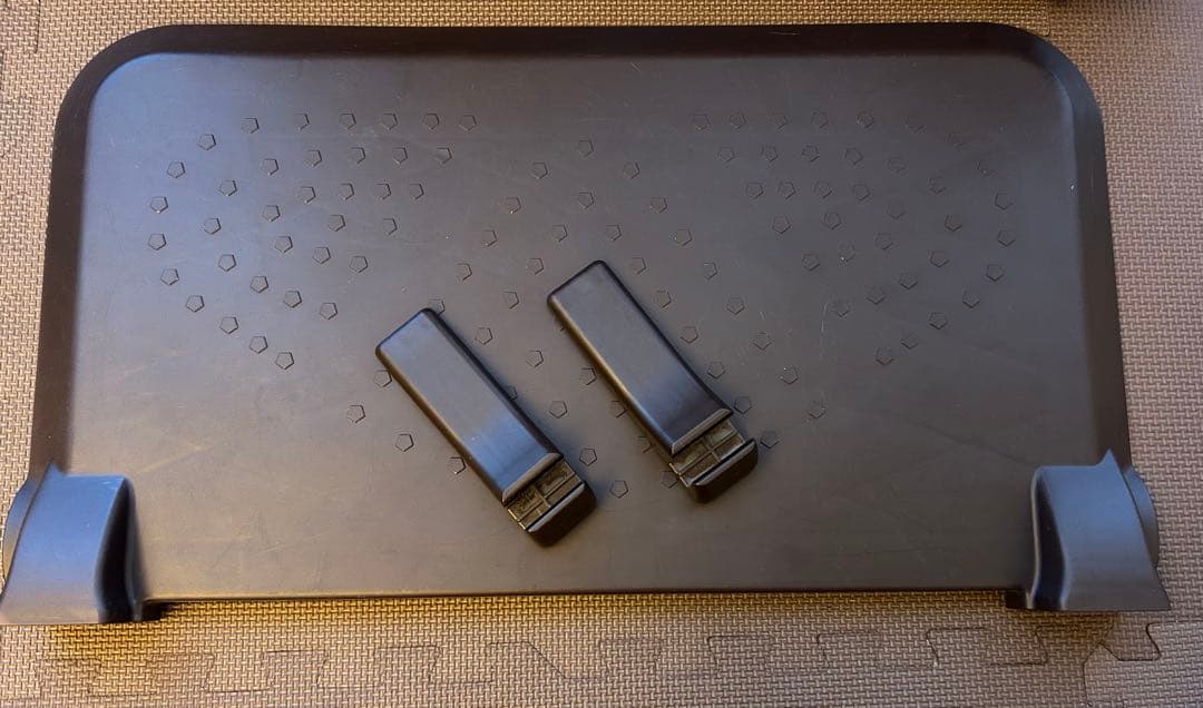 【日本育児】ベビーフェンス　ベビーガード　おくだけとおせんぼ　スマートワイド