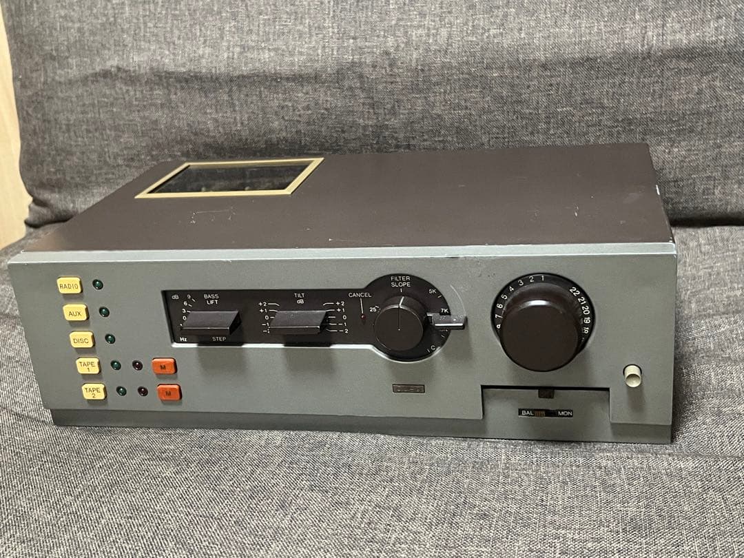 竹オデオ　QUAD 44 プリアンプ