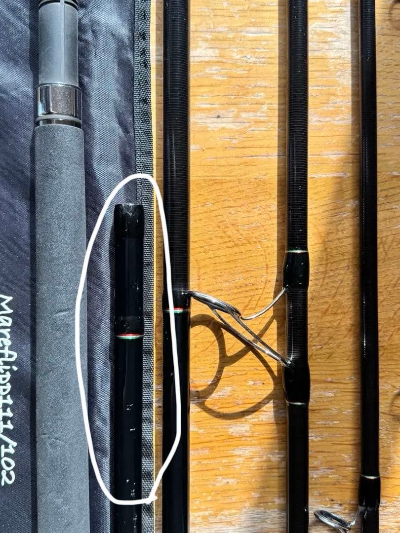 マーレフリップ102S+ TRANSCENDENCE トランスセンデンス