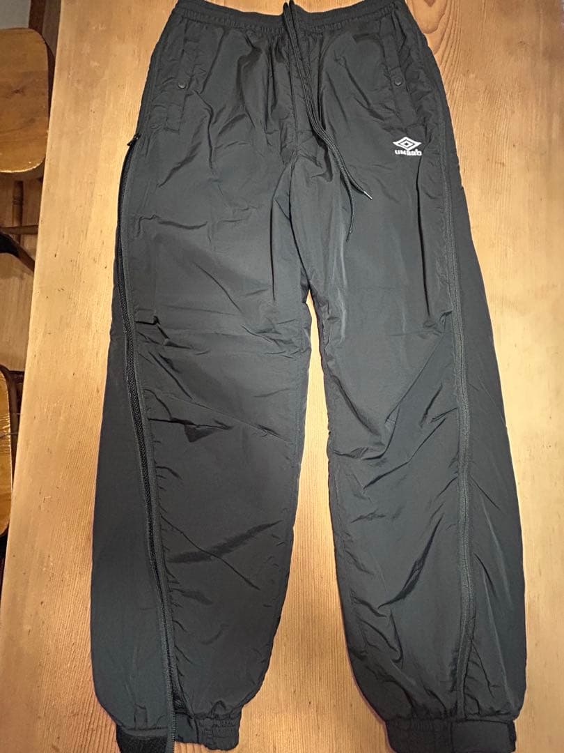 お値引き可能です。UMBRO x BELPER xM 24AW SETUP