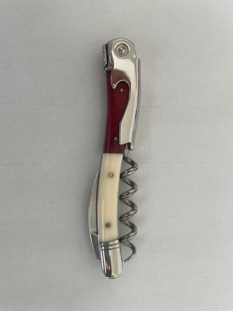 シャトー ラギオール Chateau LAGUIOLE 田崎真也 ソムリエナイフ