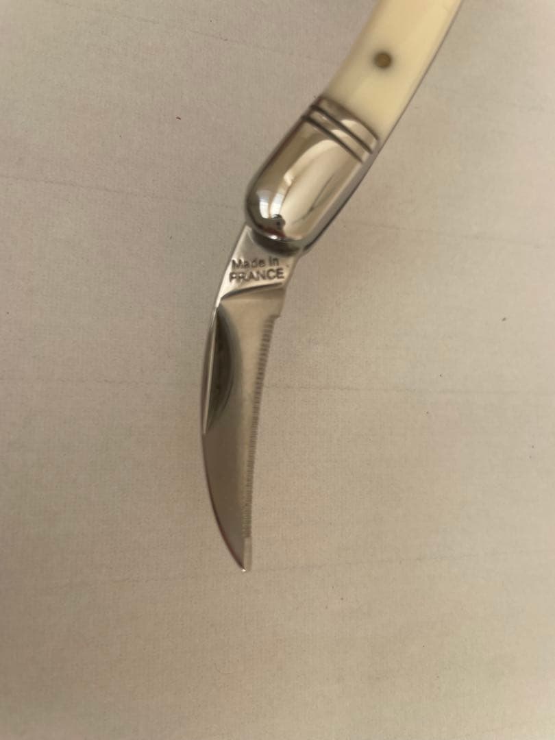 シャトー ラギオール Chateau LAGUIOLE 田崎真也 ソムリエナイフ