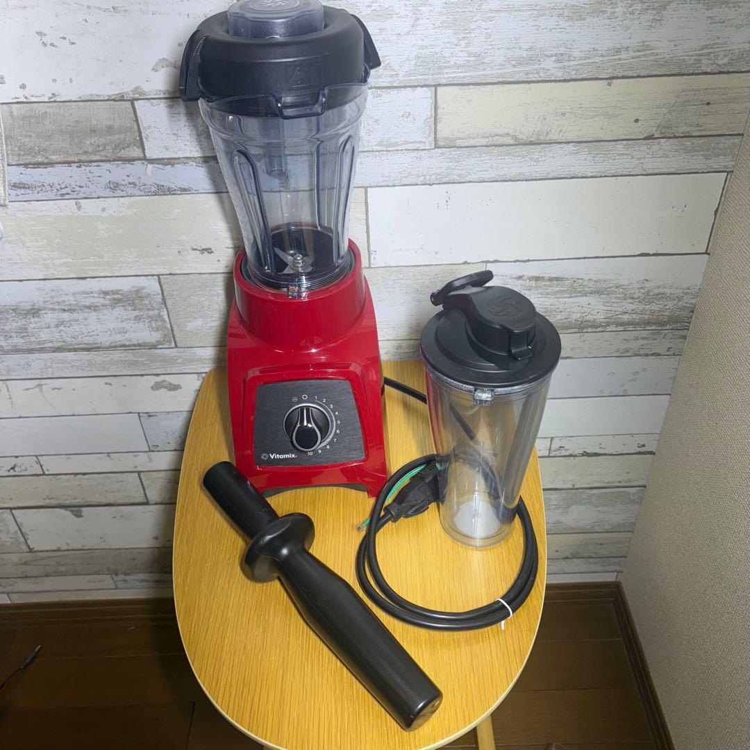 Vitamix S30 ブレンダー フードプロセッサー　ミキサー　スムージー