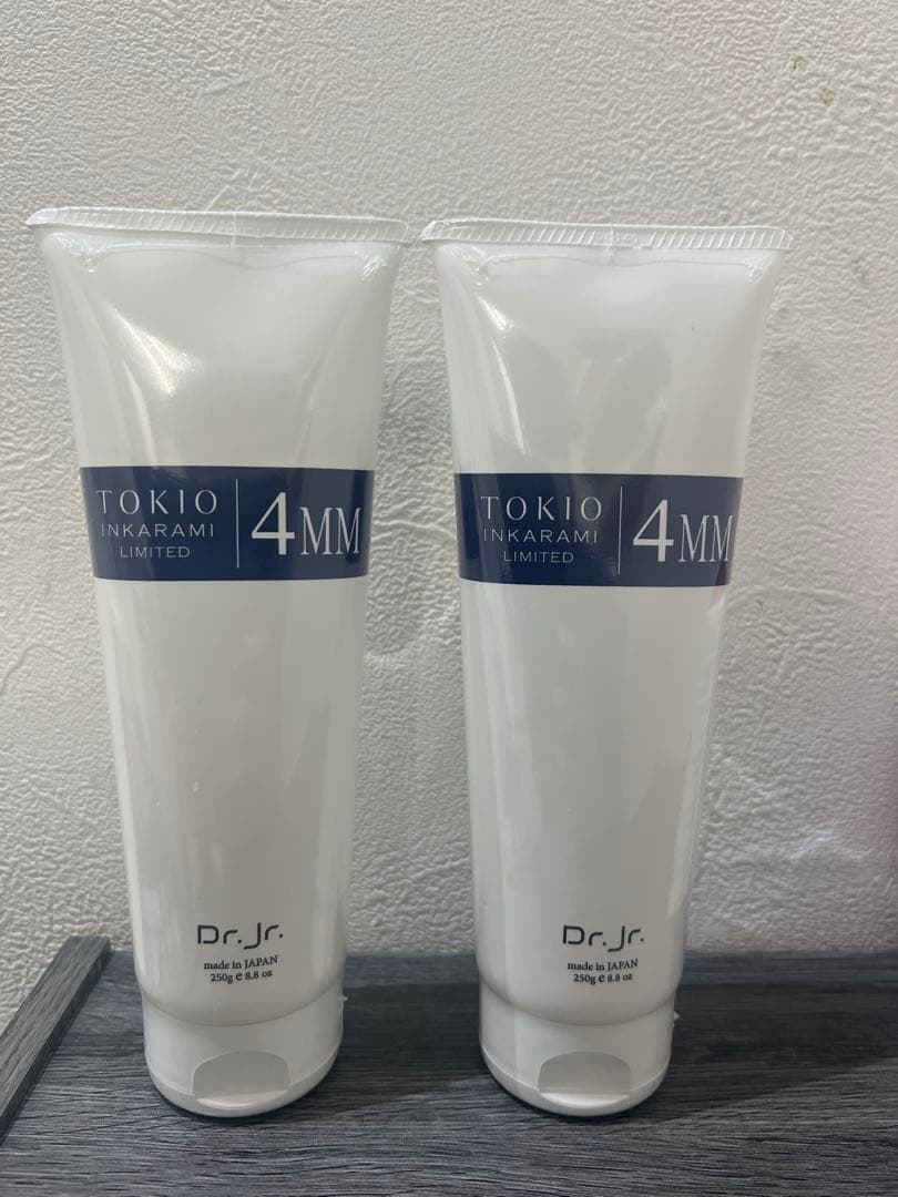 24時間以内発送/TOKIOインカラミトリートメント リミテッド4MM2本セット