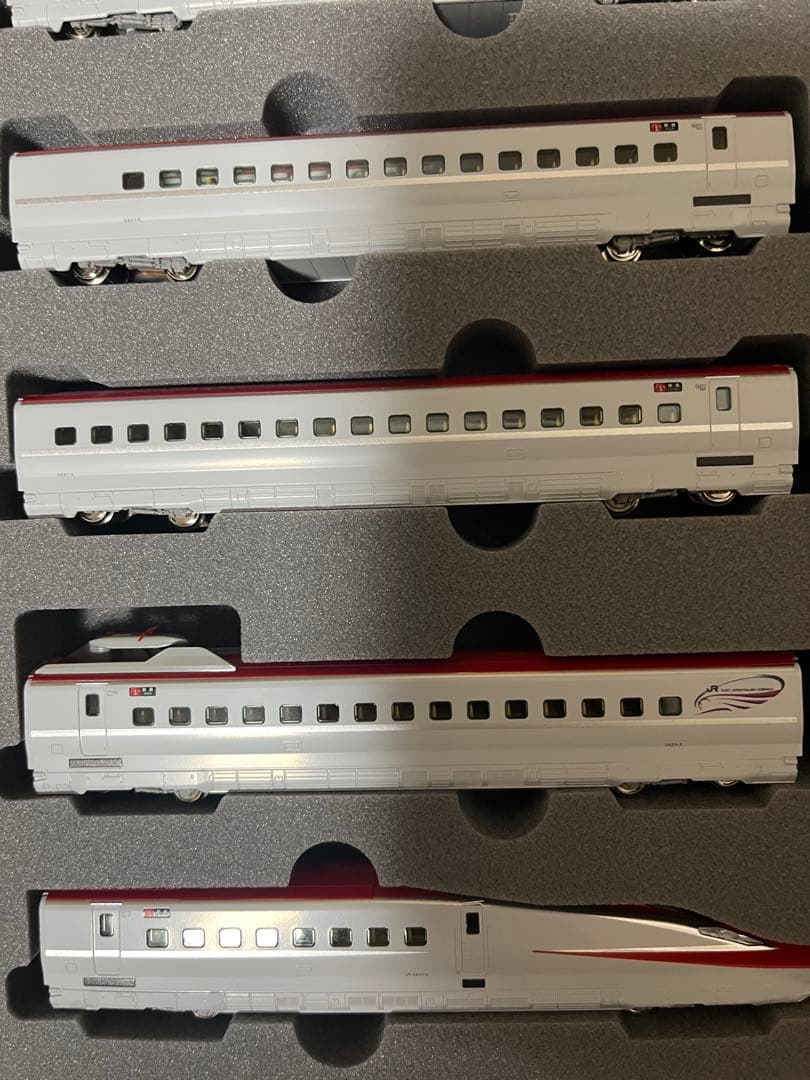 KATO E6系新幹線スーパーこまち 4両増結セット