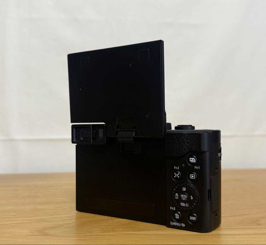 Panasonic LUMIX DC-TZ95 ブラック