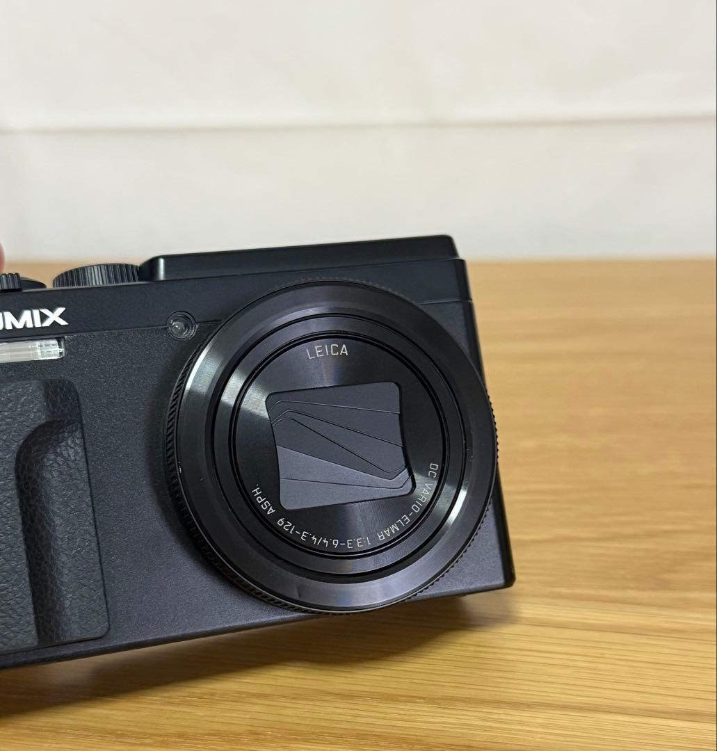 Panasonic LUMIX DC-TZ95 ブラック