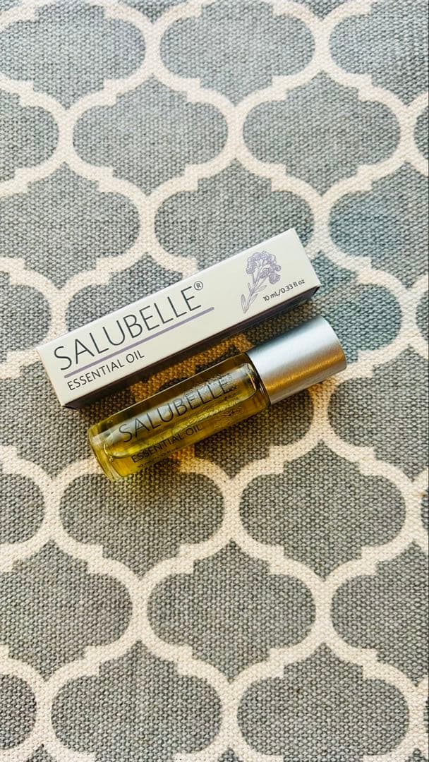 【新品・未使用】 doTERRA サルベル　10ml