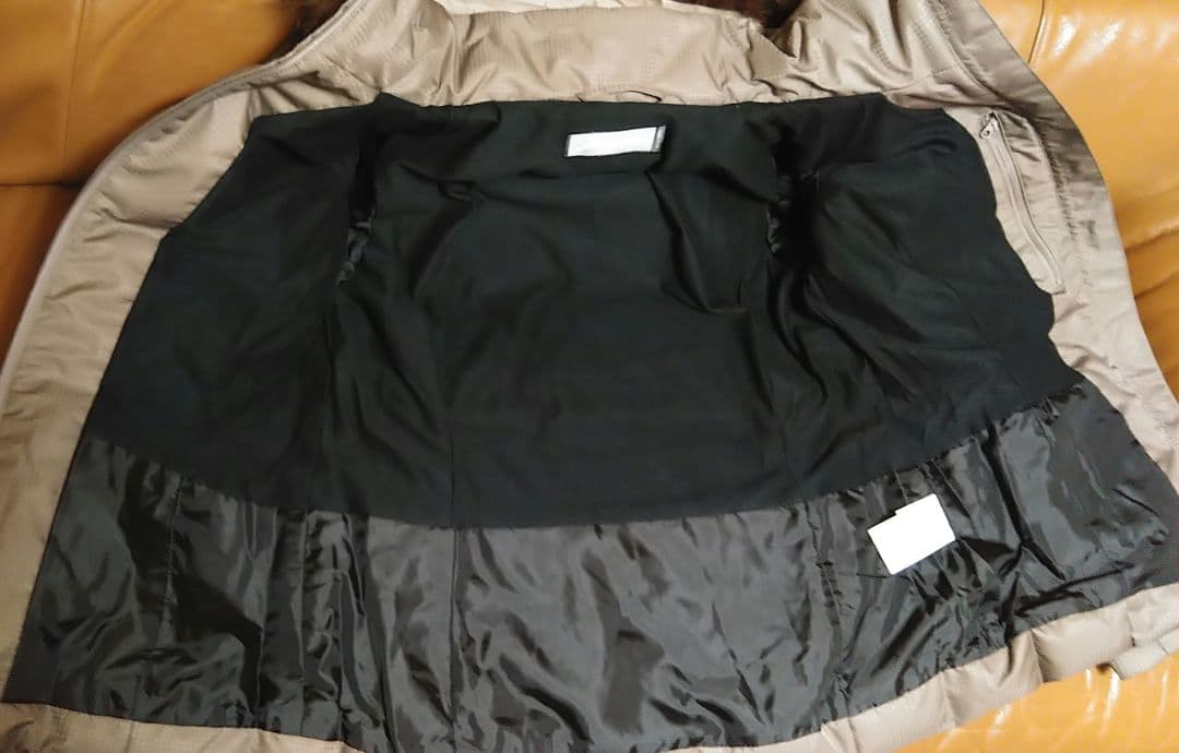 スキーウェア◎ダウンジャケット/フェニックス ブラウン Mサイズ レディース