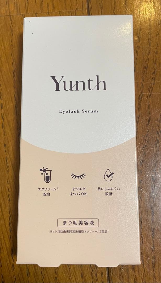 Yunth Eyelash Serum 5mL 6本セット