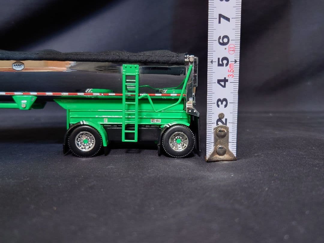 DCP1/64 Peterbilt389 アメリカトラック野郎 デコトラミニカー