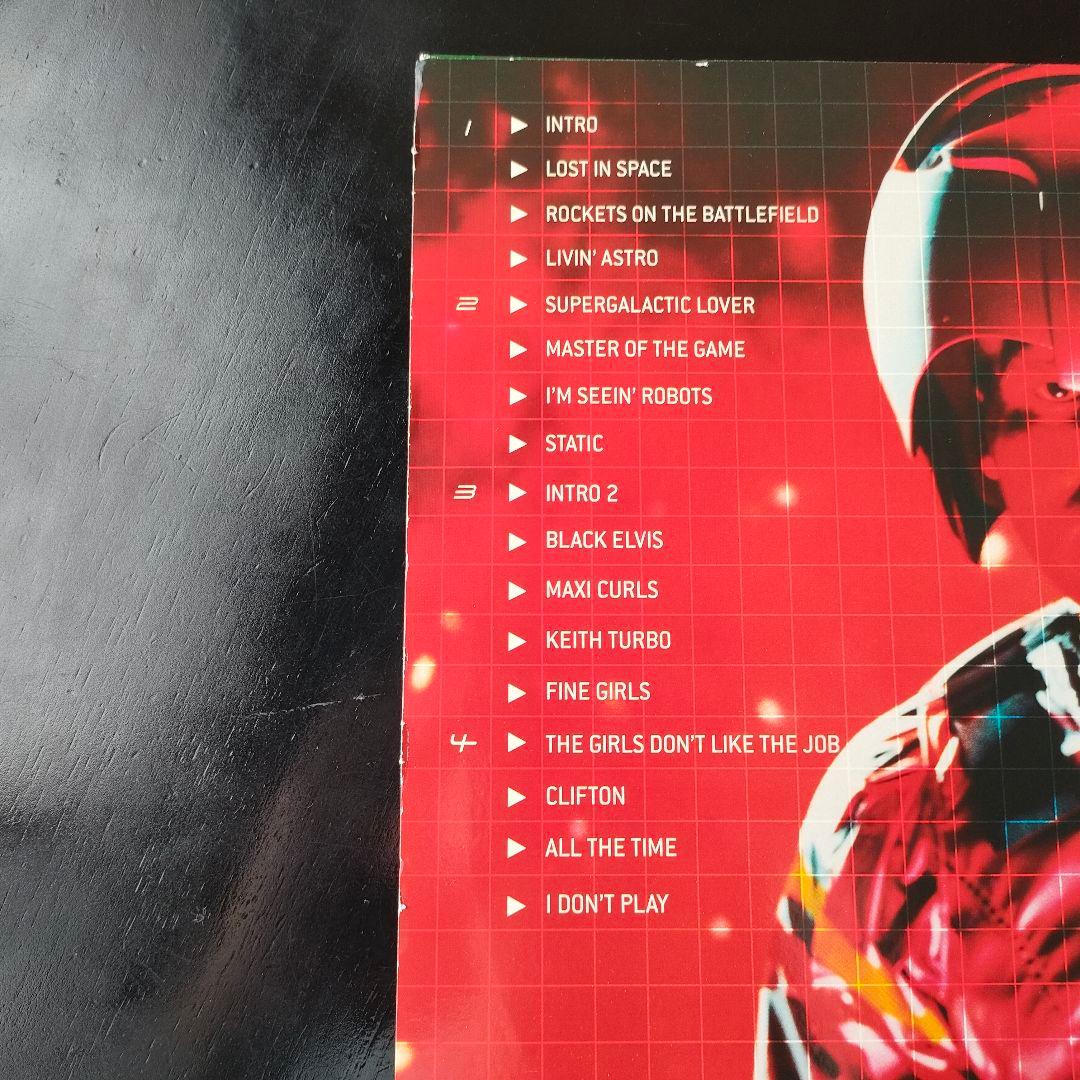 KOOL KEITH　クール・キース　BLACK ELVIS　レコード