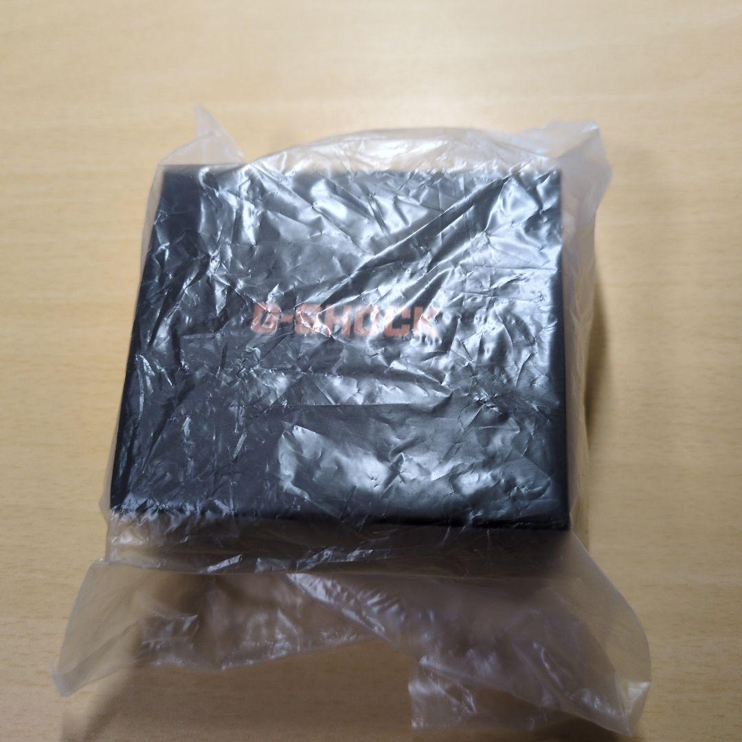 新品　未使用　G-SHOCK DW5600-9R イエロー