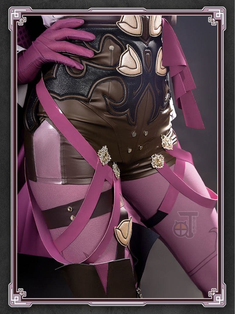 【即日発送可能】猫と3丁目　崩壊スターレイル　カフカ　コスプレ　衣装セット