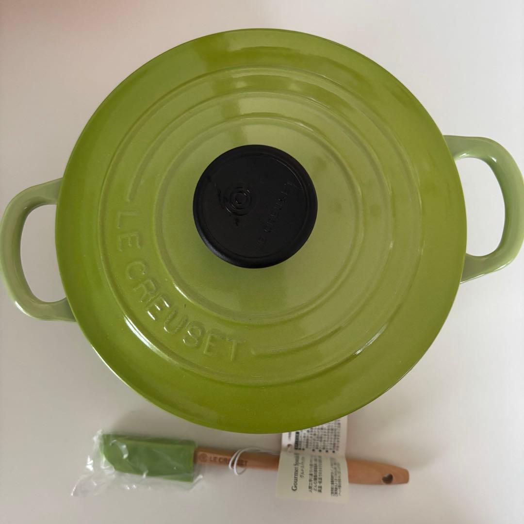 ル・クルーゼ　16センチ　両手鍋