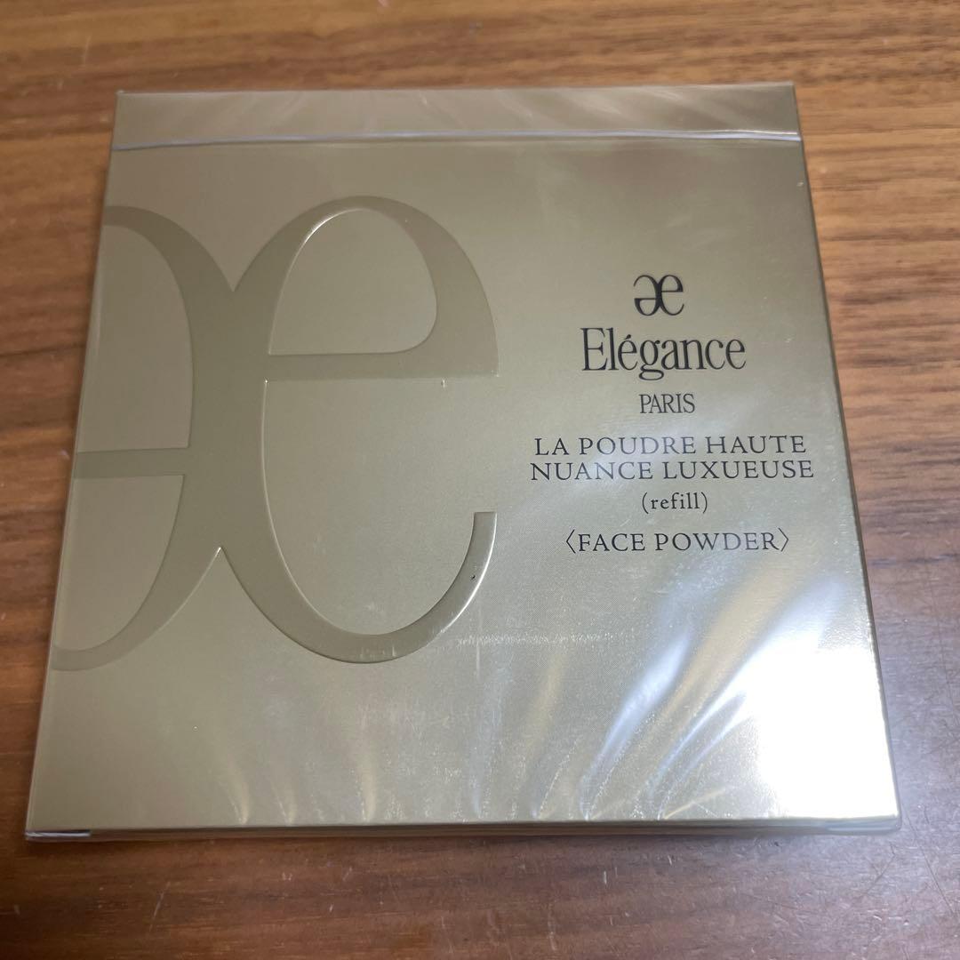 エレガンスラプードルオートニュアンスリクスィーズ 27g レフィル⑥ 新品未使用