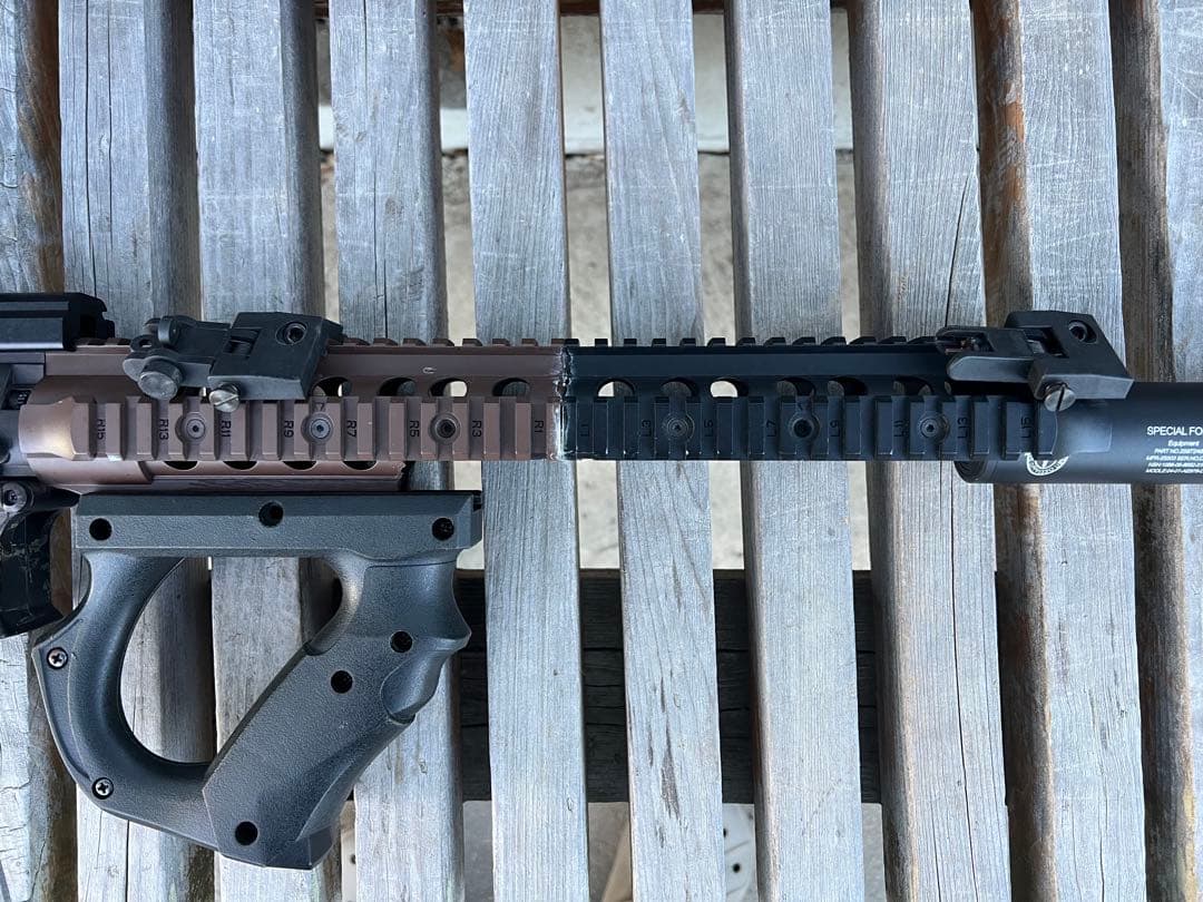 東京マルイ　ライトプロ　M4