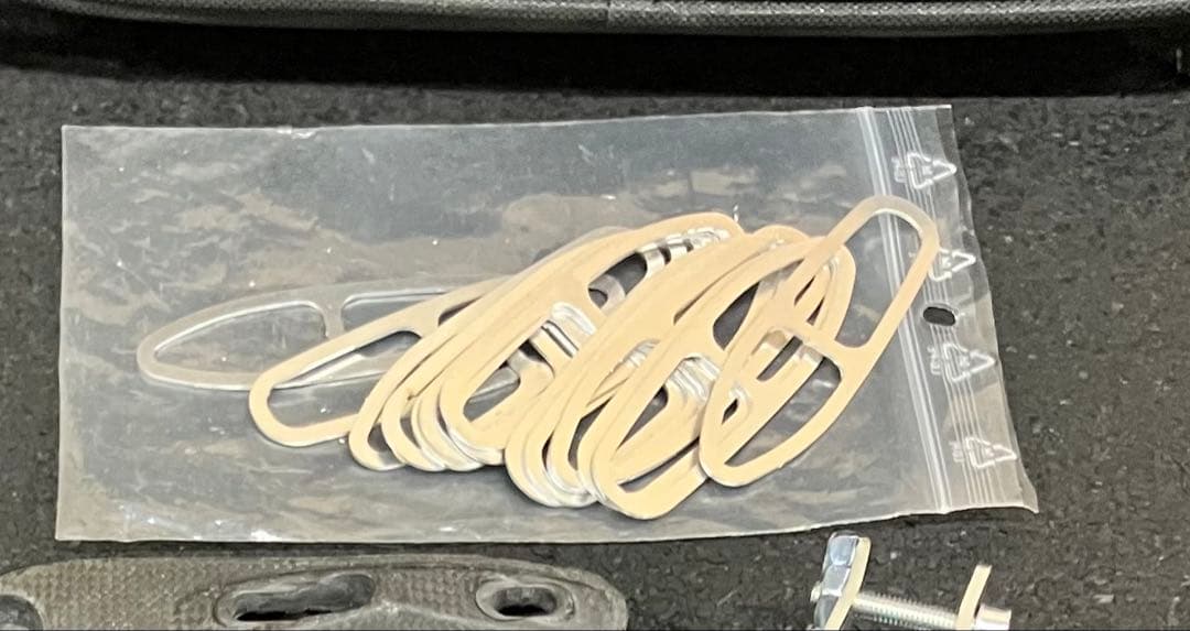 【はま寿司さま専用】LOOK T20 Sサイズルック カーボン ピスト フレーム