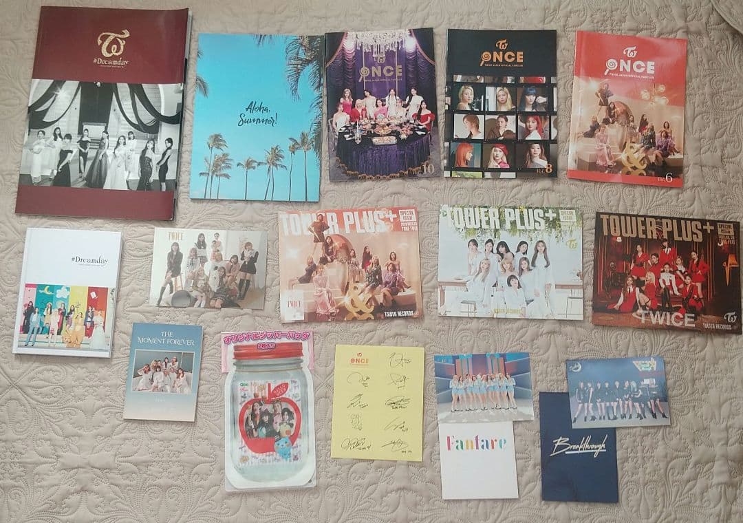 TWICE アルバム フォトブックまとめ売り