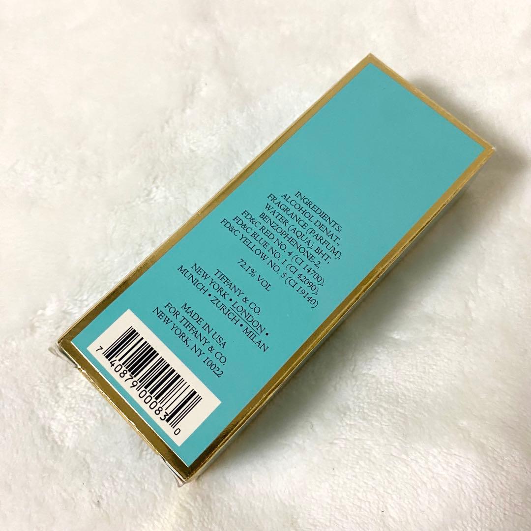 ティファニー　TIFFANY オーデパルファム