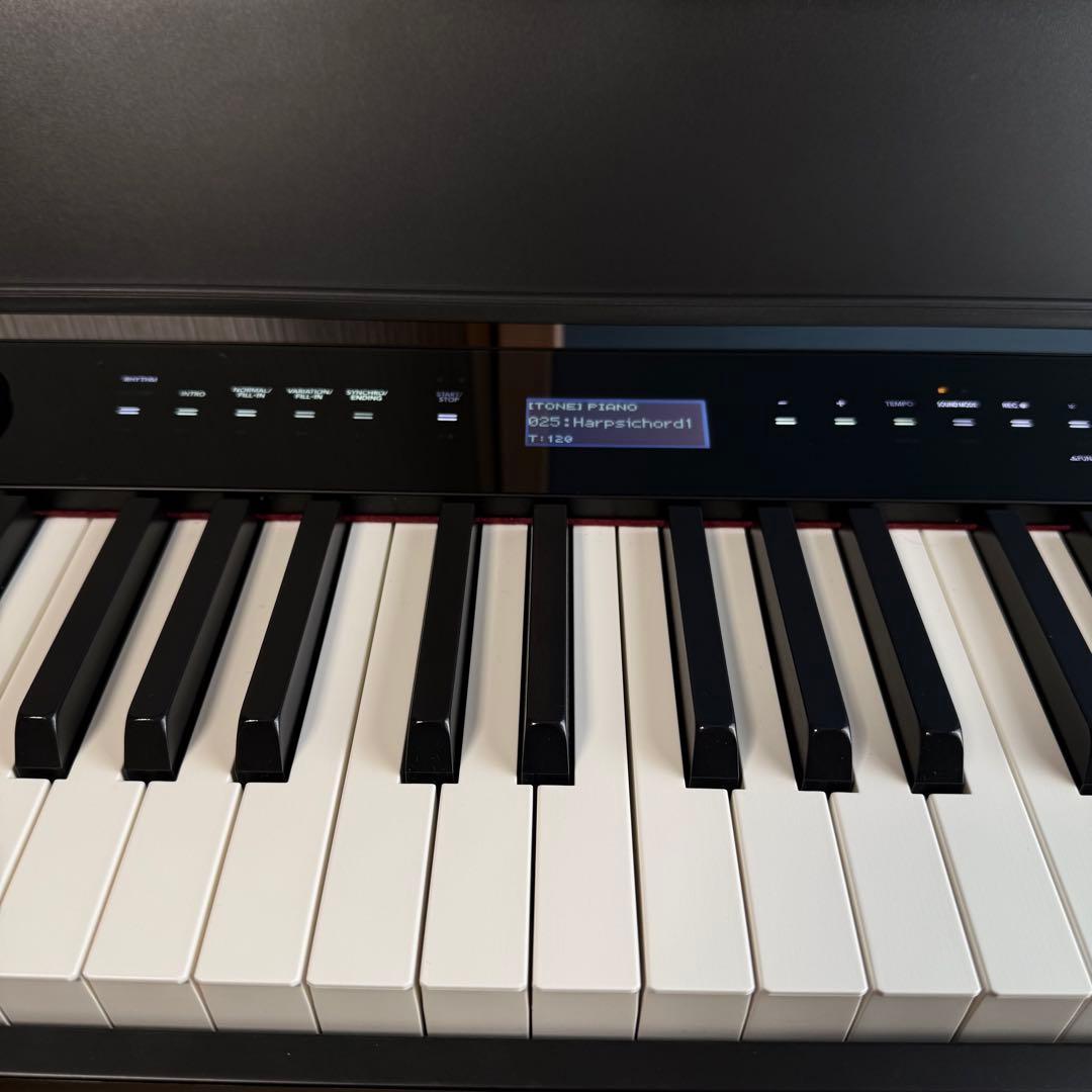 美品✨CASIO PX-S3100 & SP-34ペダルユニット