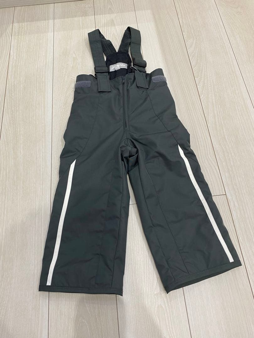 未使用タグ付き フェニックス PHENIX ジュニアスキーウェア　100ｃｍ