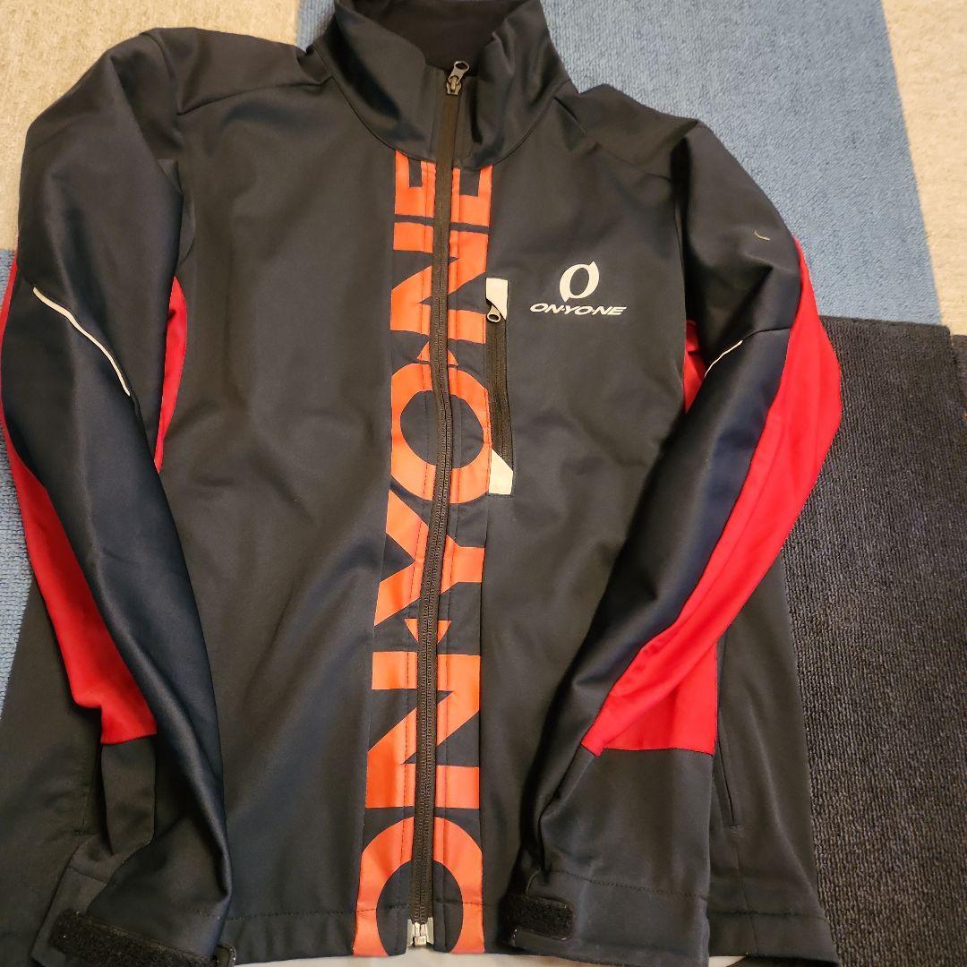 クロスカントリーオーバージャージ