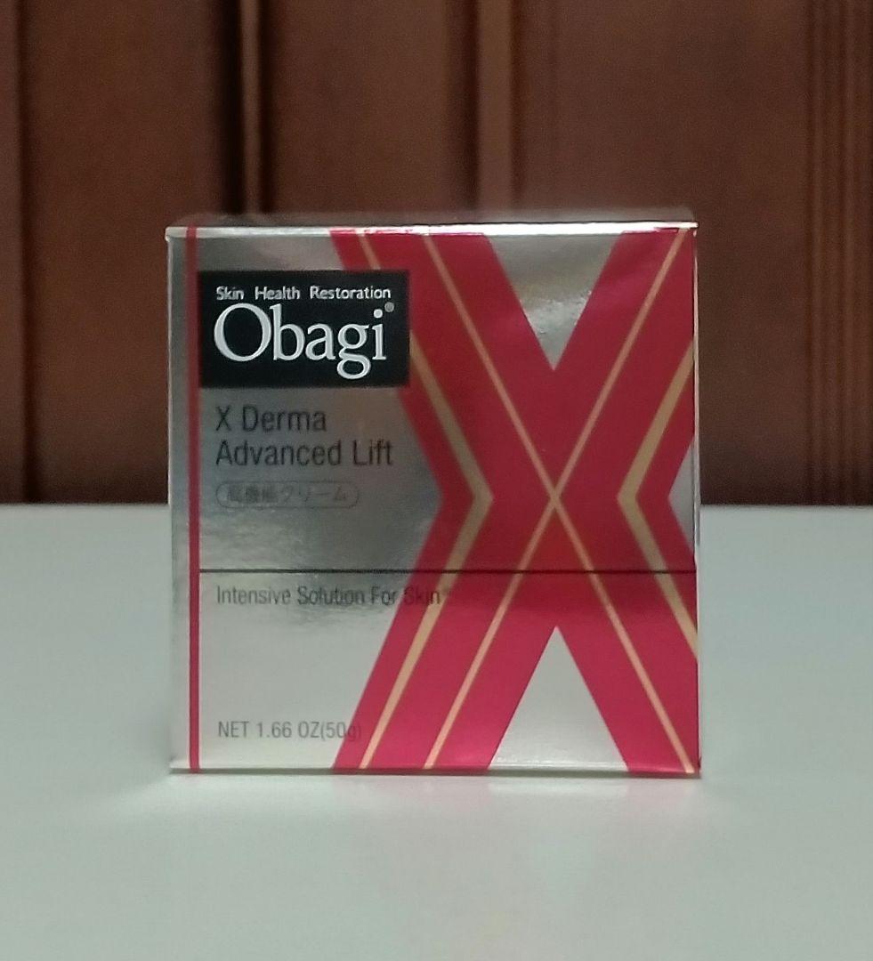 オバジX ダーマアドバンスドリフトクリーム 50g