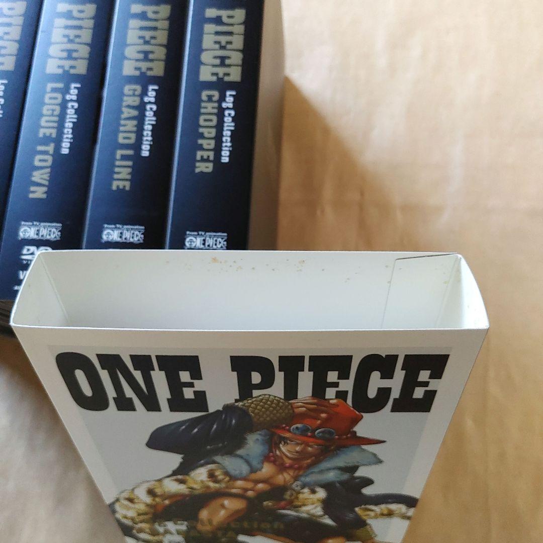 ONE PIECE ワンピース　ログコレクション　1～23巻　初回特典あり