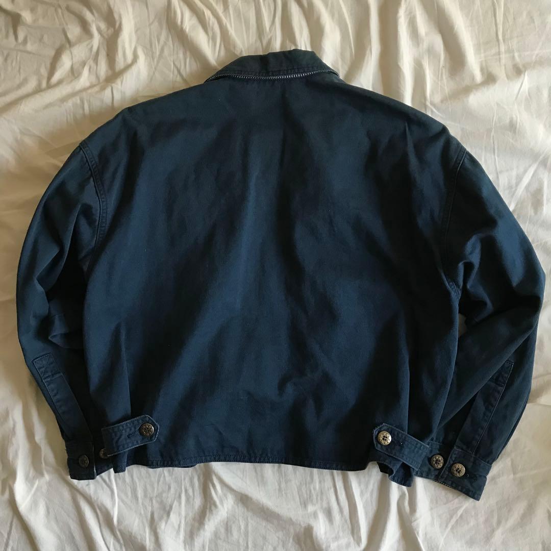 スペシャル!! 90s OLD GAP ショート丈 コットンジャケット