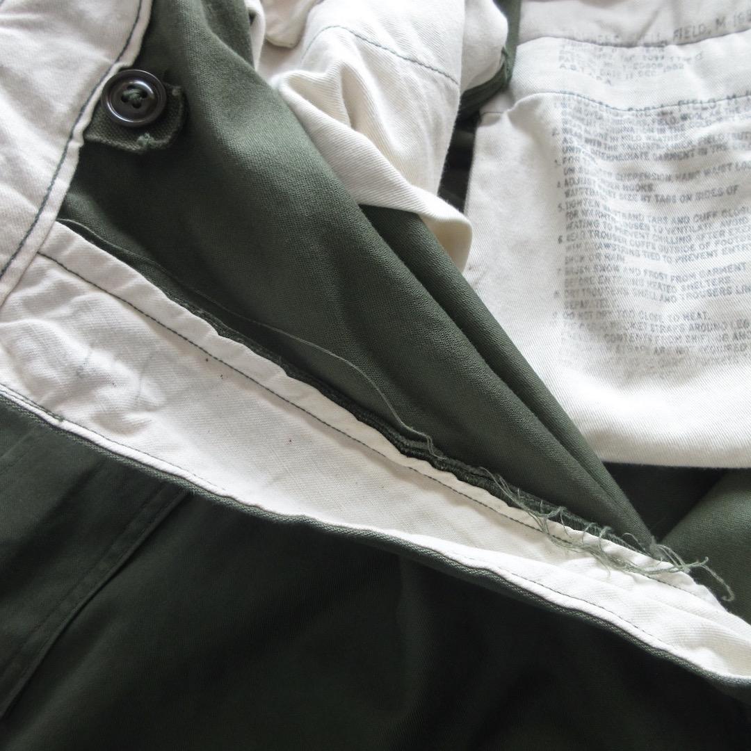 専用　50s US ARMY M-51　フィールド カーゴパンツ
