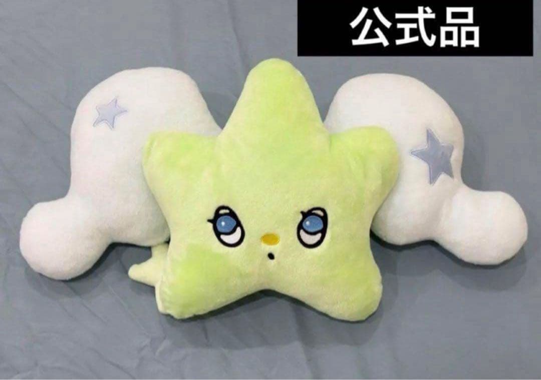 NCT WISH ウィチュ クッション　公式品