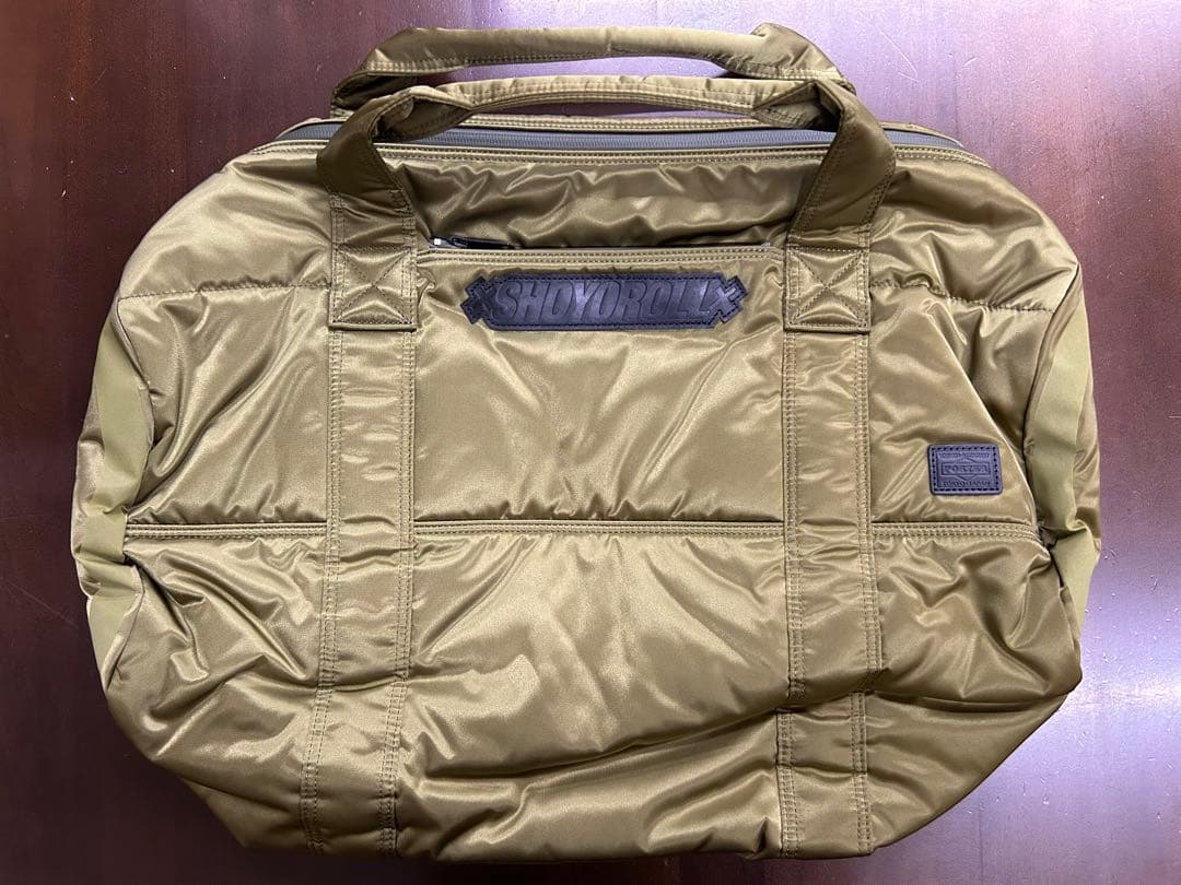 ゆ*姉様 ポーター PORTER×SHOYOROLL ショーヨーロール ボストン