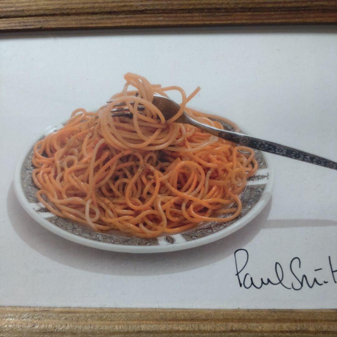 Paul Smith直筆サインポストカード　本　限定