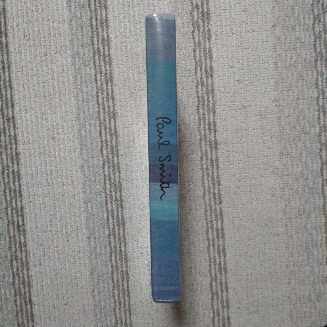 Paul Smith直筆サインポストカード　本　限定