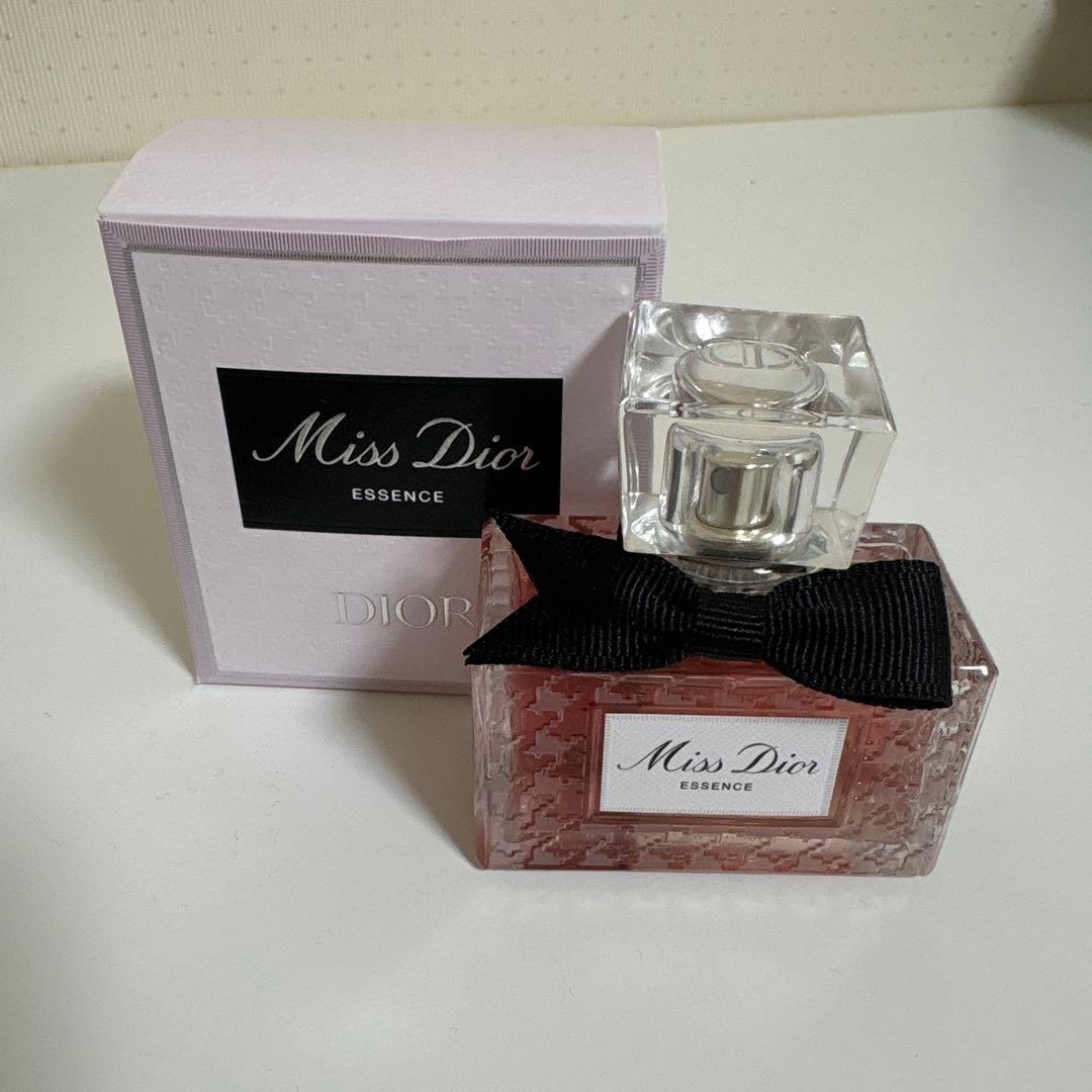 【外箱・おまけあり】Miss Dior Essence 香水 35ml