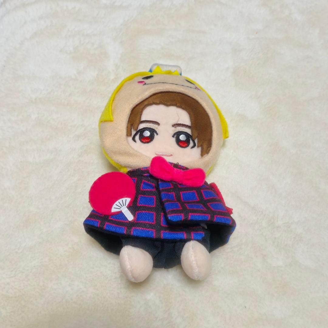 山田涼介 ぬいぐるみ キーホルダー くるすけ