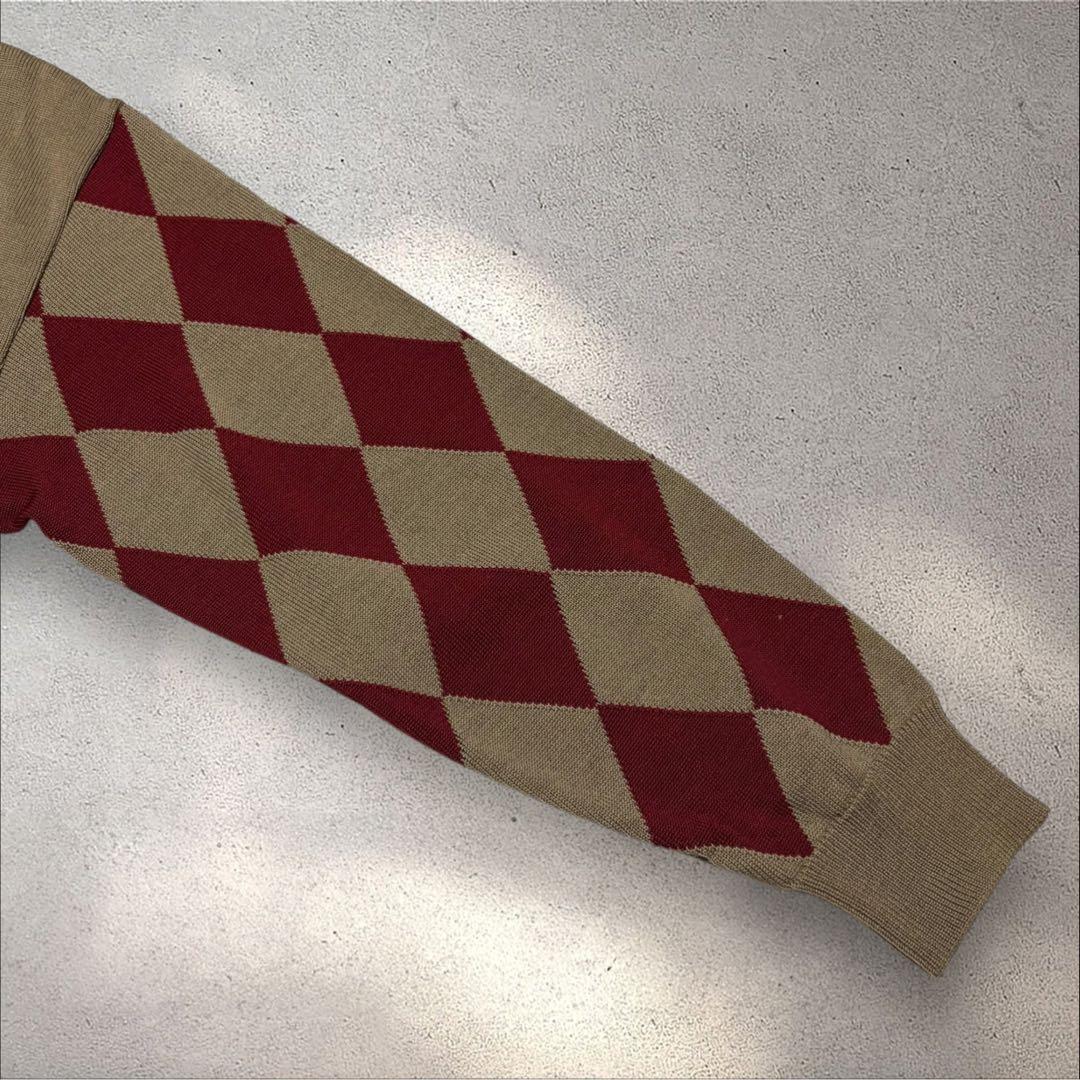 Christian Dior MONSIEUR ロゴ ニット L 90's