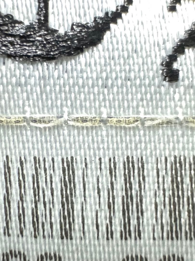 【Rinkan 鑑定済】クロムハーツ ウール キャップ クロスパッチ セメタリー